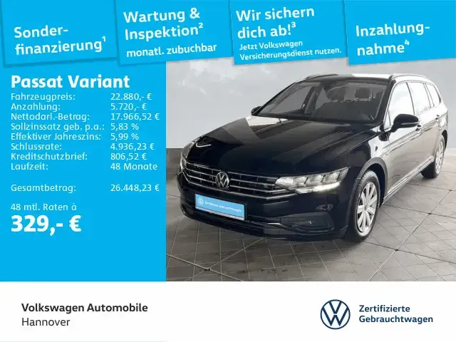 Volkswagen Passat Variant