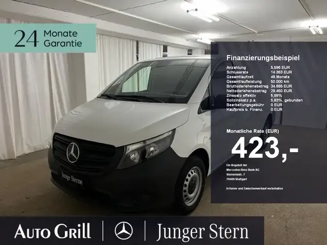 Mercedes-Benz Vito