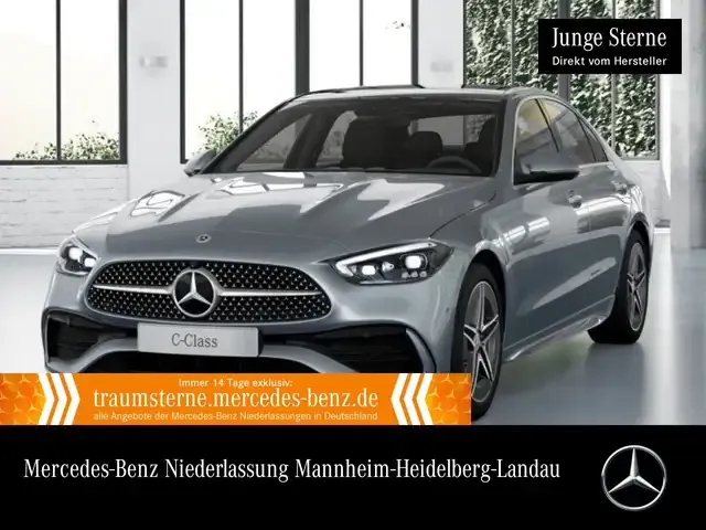 Mercedes-Benz C 180
