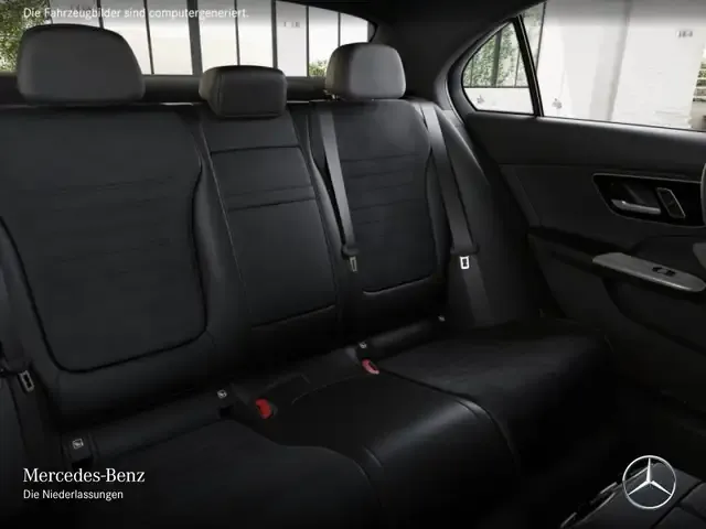 Mercedes-Benz C 180