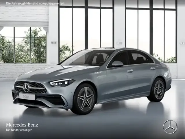 Mercedes-Benz C 180