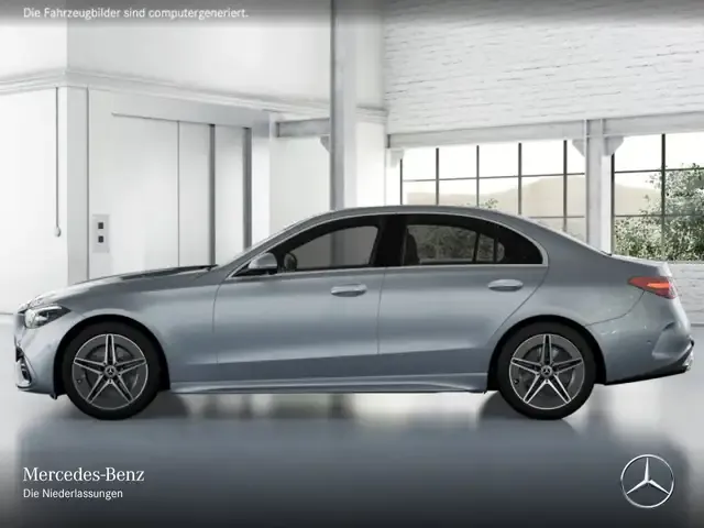 Mercedes-Benz C 180