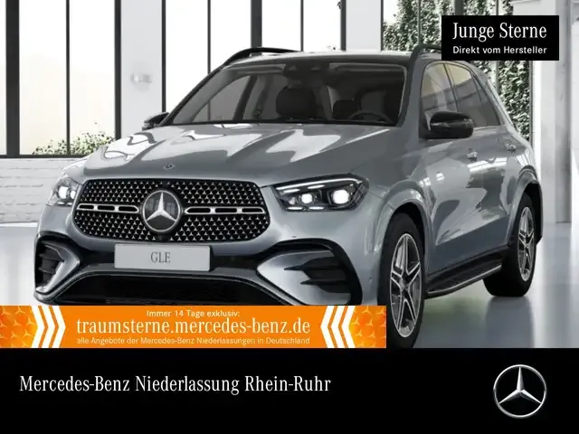 Mercedes-Benz GLE 450