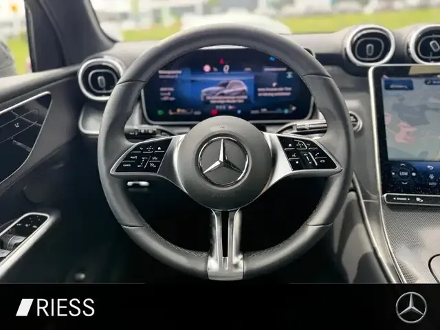 Mercedes-Benz GLC 200