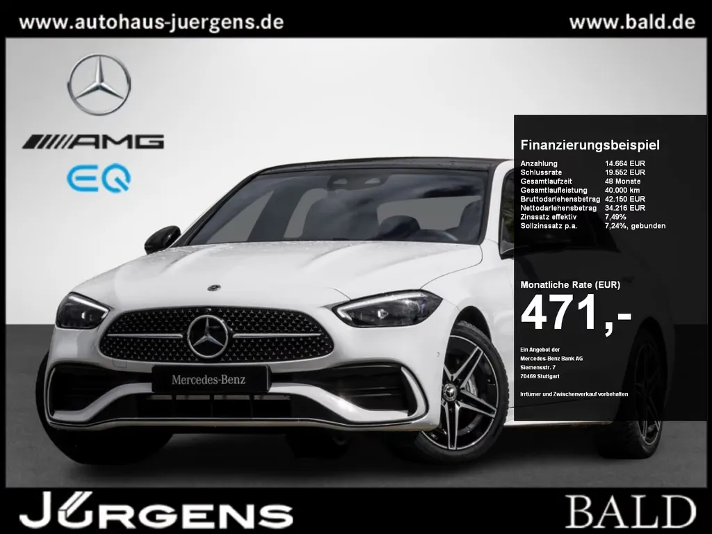 Mercedes-Benz C 200