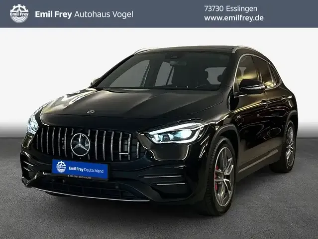 Mercedes-Benz GLA 35 AMG