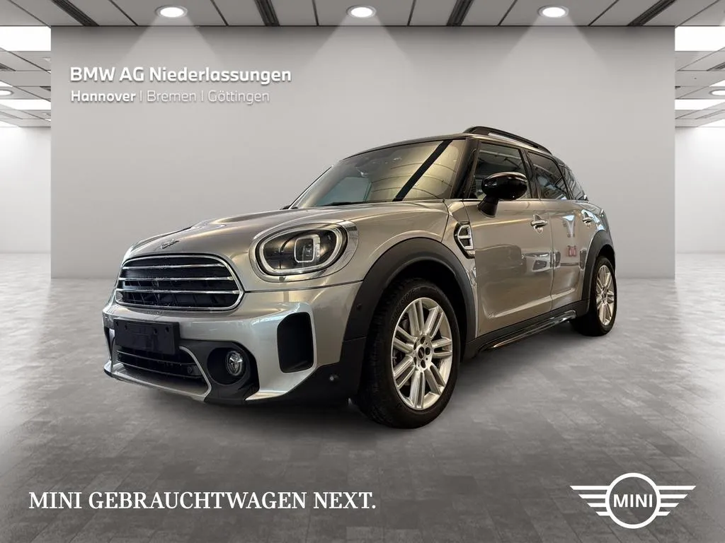 Mini Cooper Countryman