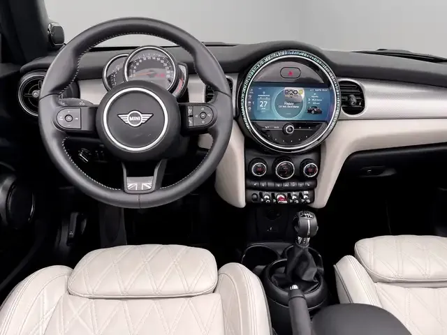 MINI Cooper S Cabrio