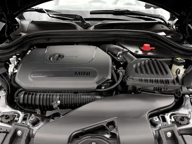 MINI Cooper S Cabrio