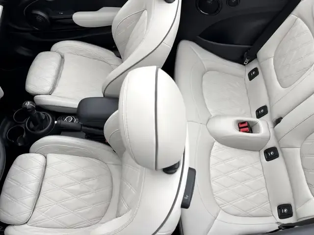 MINI Cooper S Cabrio