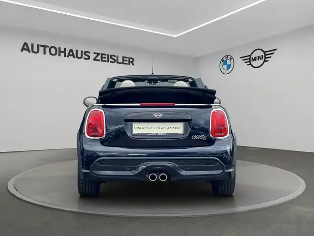 MINI Cooper S Cabrio
