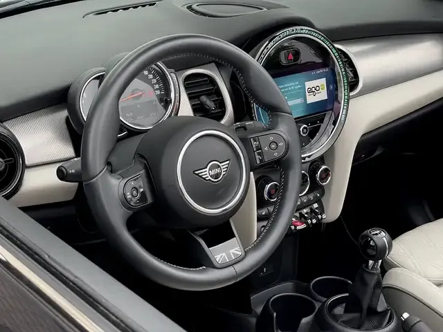 MINI Cooper S Cabrio