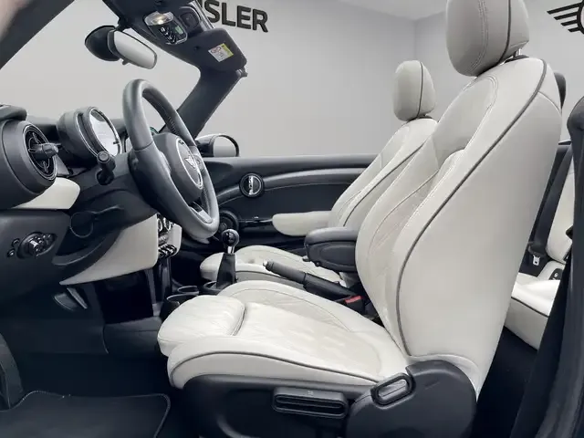 MINI Cooper S Cabrio