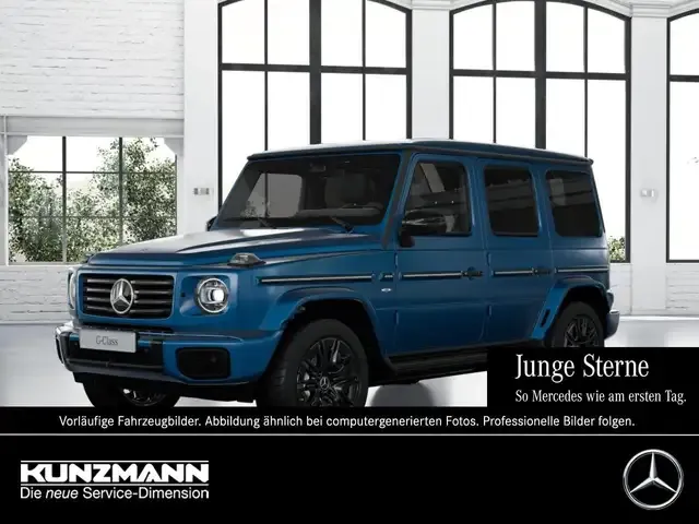 Mercedes-Benz G 580