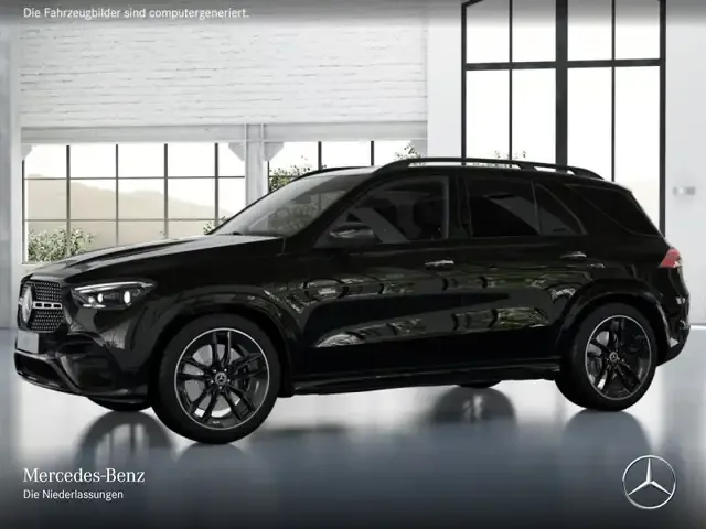 Mercedes-Benz GLE 450