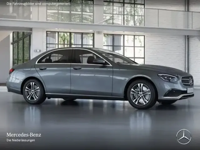 Mercedes-Benz E 200