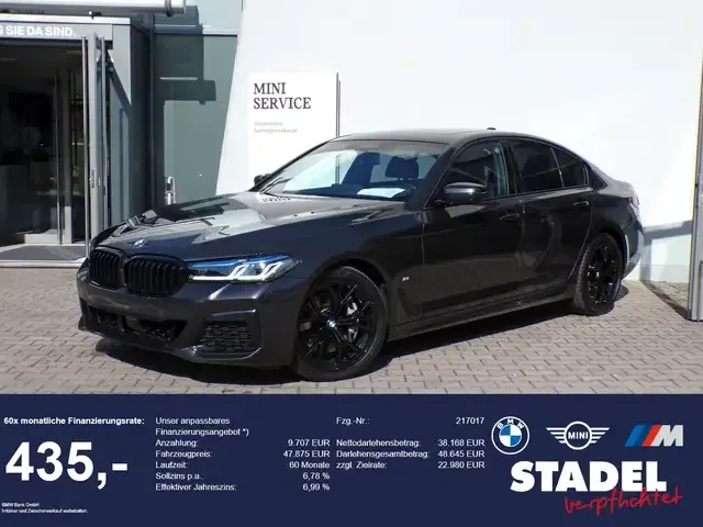 BMW 530