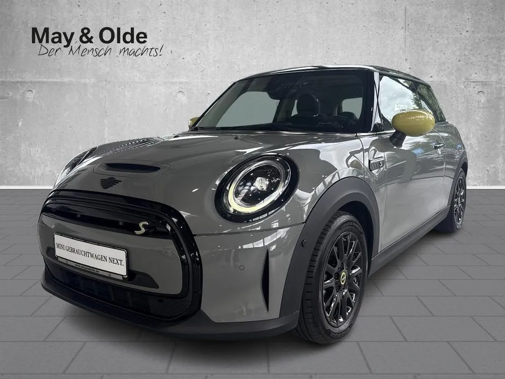 Mini Cooper SE