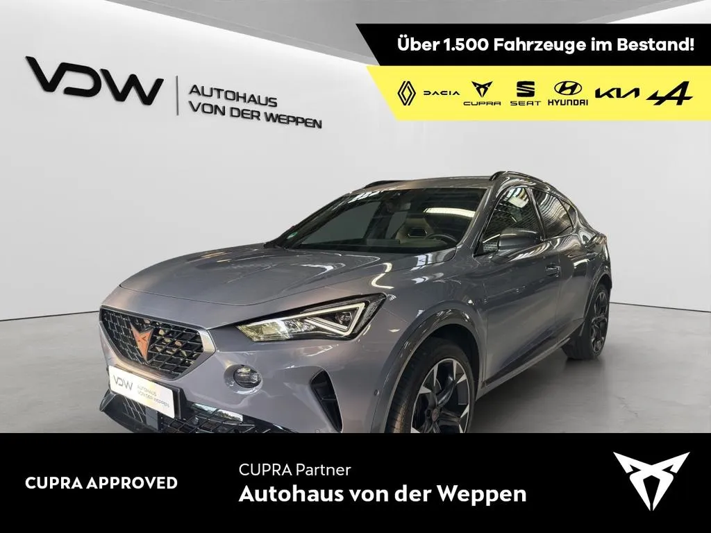 Cupra Formentor
