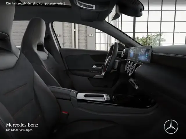 Mercedes-Benz A 180