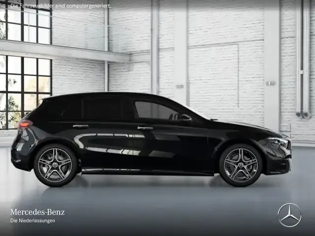 Mercedes-Benz A 180