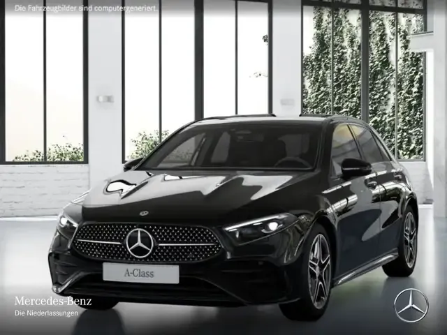 Mercedes-Benz A 180