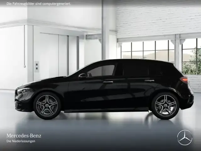 Mercedes-Benz A 180