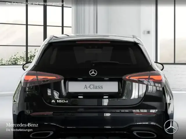 Mercedes-Benz A 180