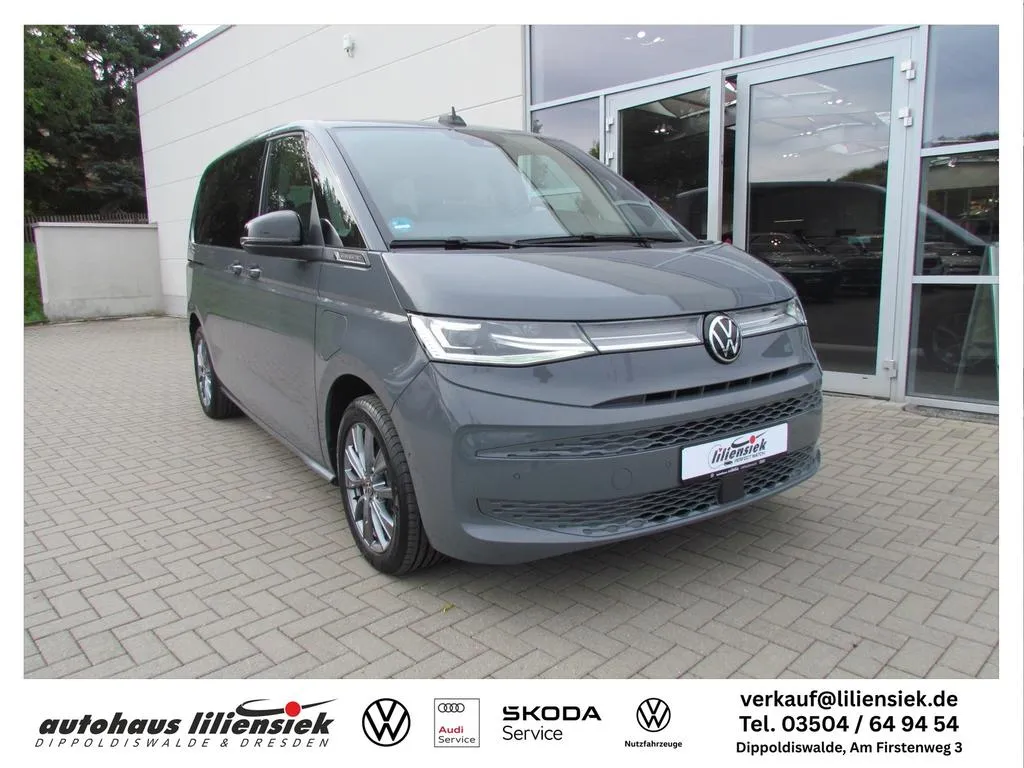 Volkswagen T7 Multivan