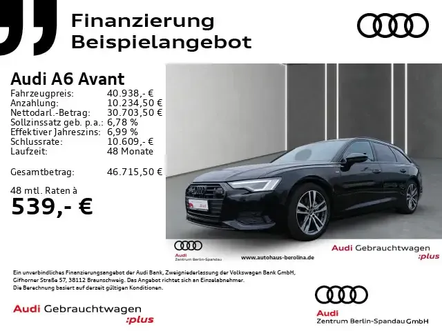Audi A6