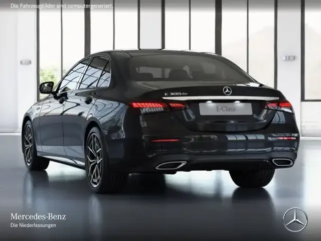 Mercedes-Benz E 300