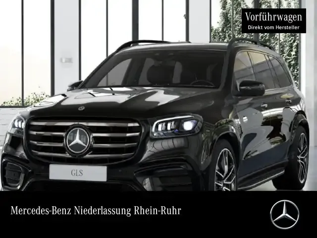 Mercedes-Benz GLS 450
