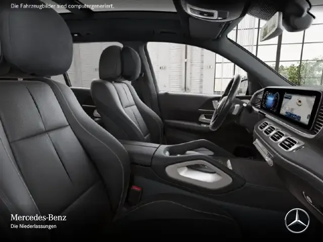 Mercedes-Benz GLS 450