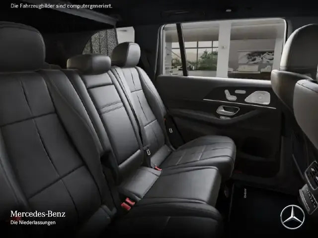 Mercedes-Benz GLS 450