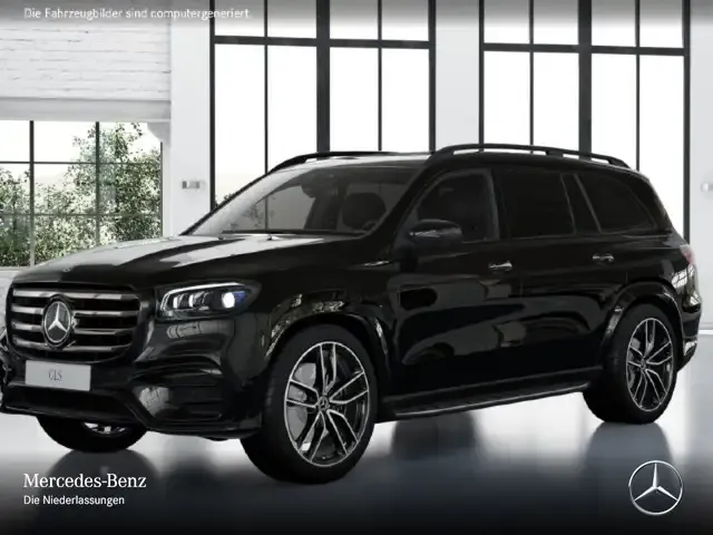 Mercedes-Benz GLS 450