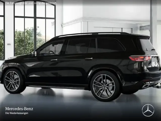 Mercedes-Benz GLS 450