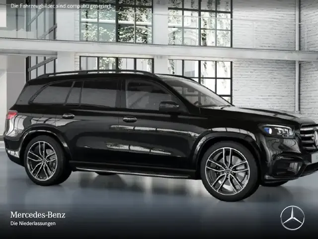 Mercedes-Benz GLS 450