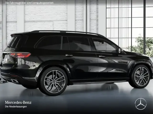 Mercedes-Benz GLS 450