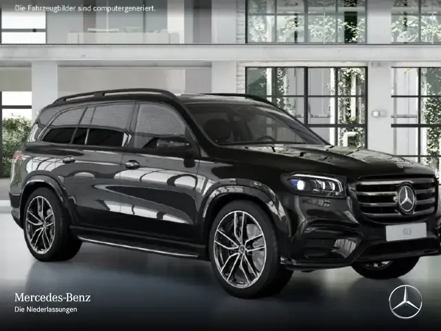 Mercedes-Benz GLS 450