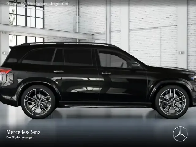 Mercedes-Benz GLS 450