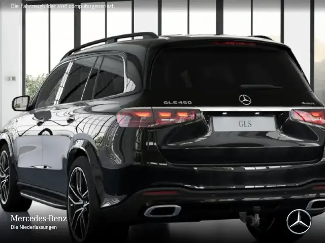 Mercedes-Benz GLS 450