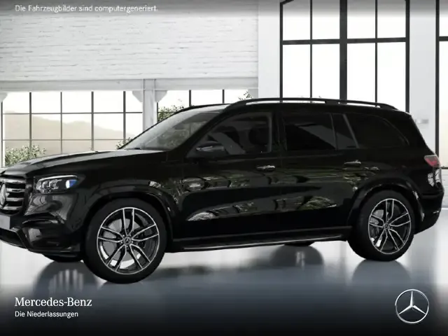 Mercedes-Benz GLS 450