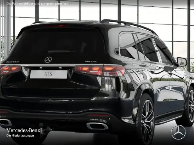 Mercedes-Benz GLS 450