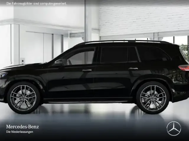 Mercedes-Benz GLS 450