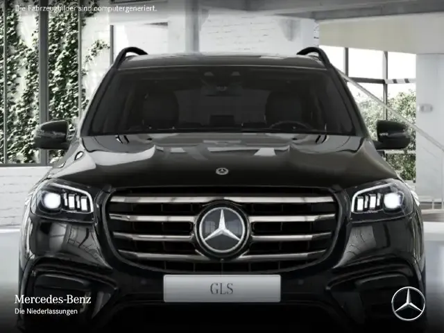 Mercedes-Benz GLS 450