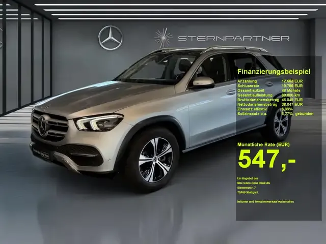 Mercedes-Benz GLE 350