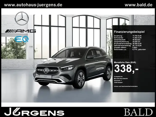 Mercedes-Benz GLA 180