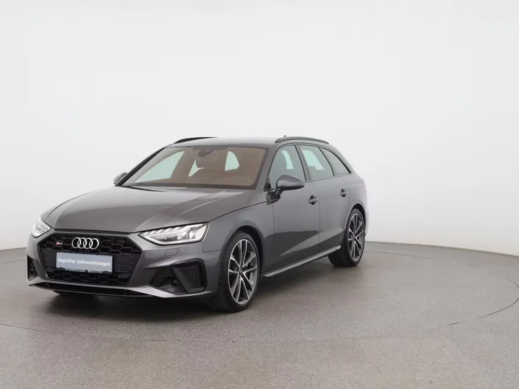 Audi S4