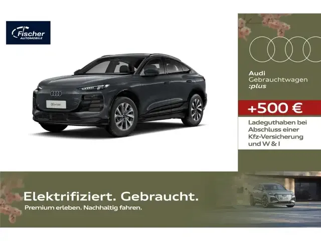 Audi Q6 e-tron