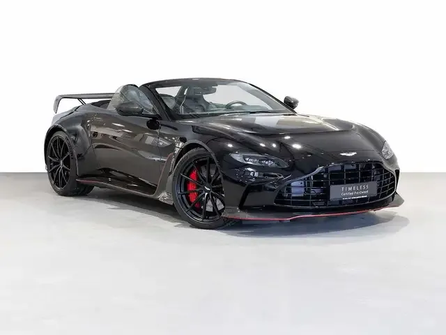Aston Martin Sonstige